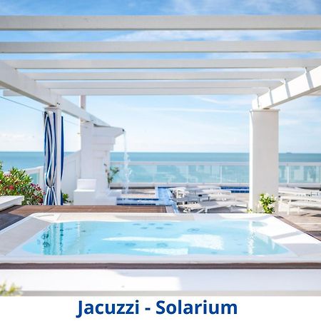 Hotel Orizzonte Lido di Jesolo Esterno foto