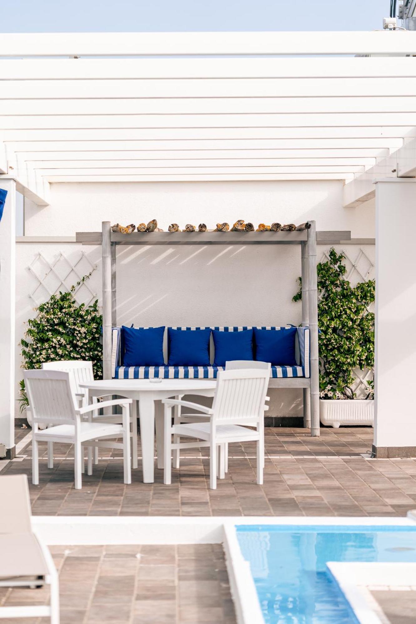 Hotel Orizzonte Lido di Jesolo Esterno foto