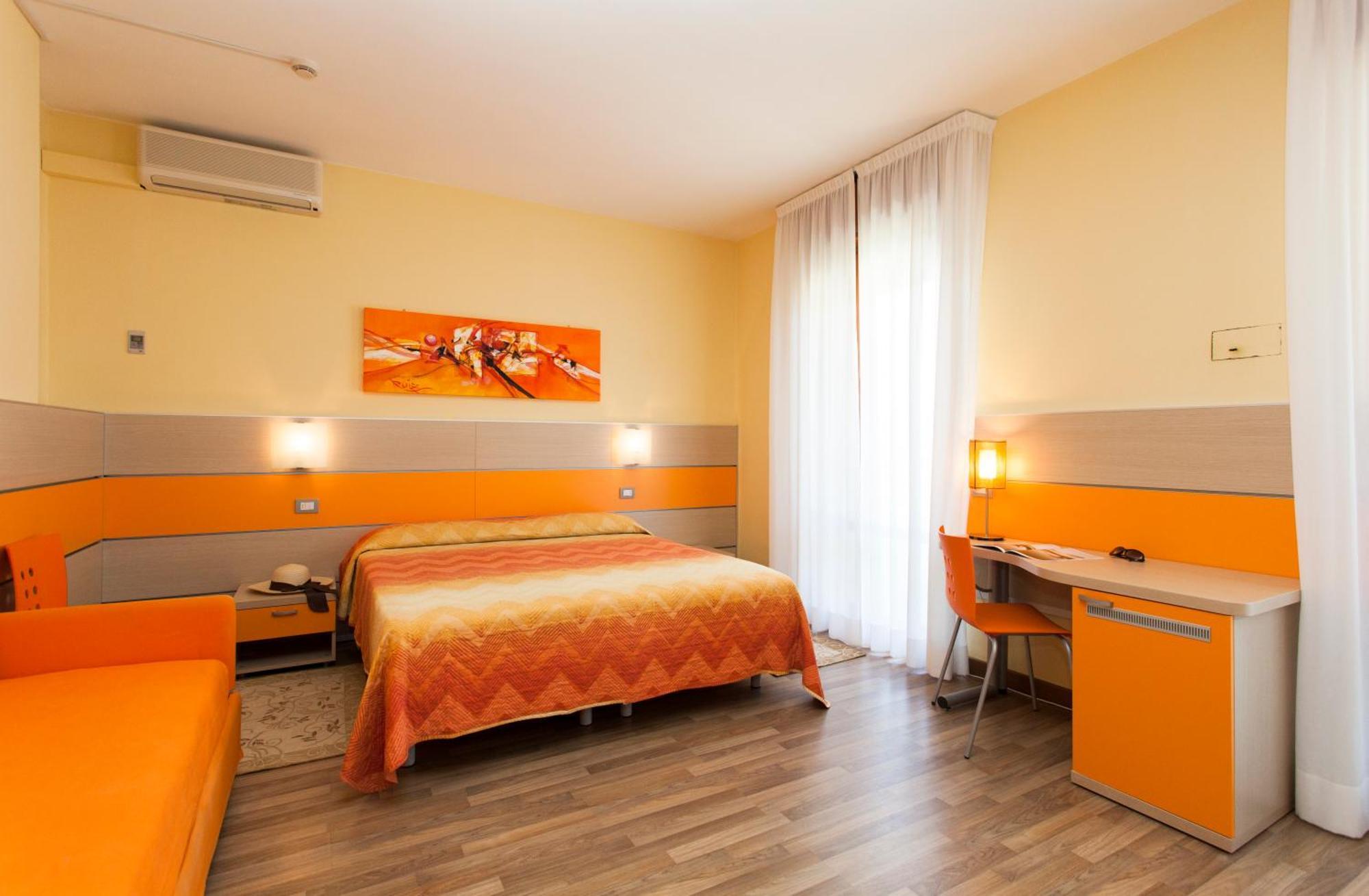 Hotel Orizzonte Lido di Jesolo Camera foto