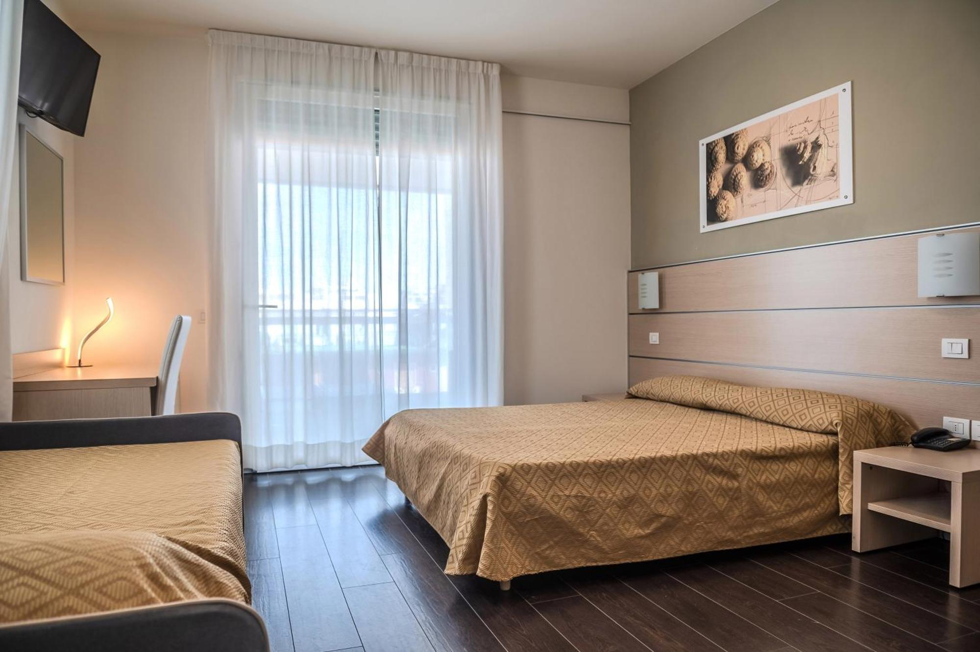 Hotel Orizzonte Lido di Jesolo Camera foto