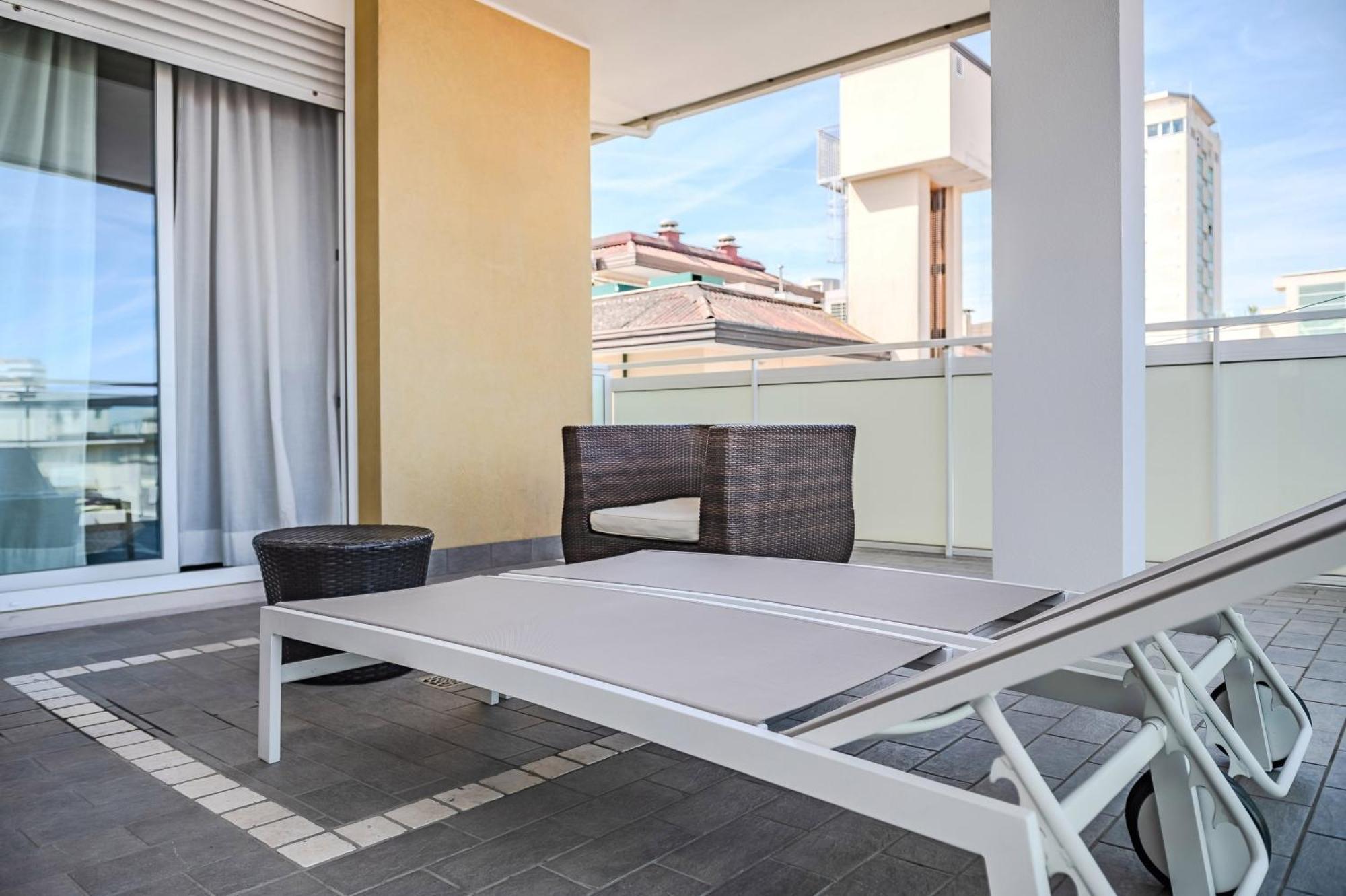 Hotel Orizzonte Lido di Jesolo Camera foto
