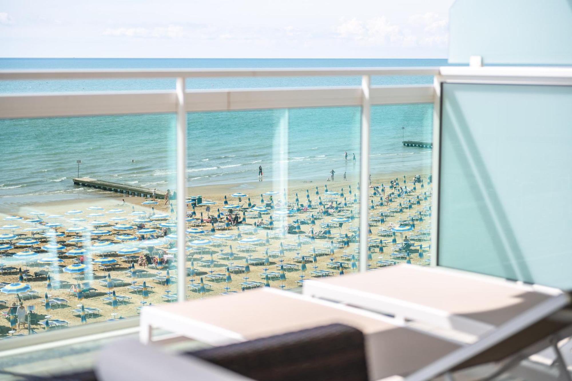 Hotel Orizzonte Lido di Jesolo Camera foto