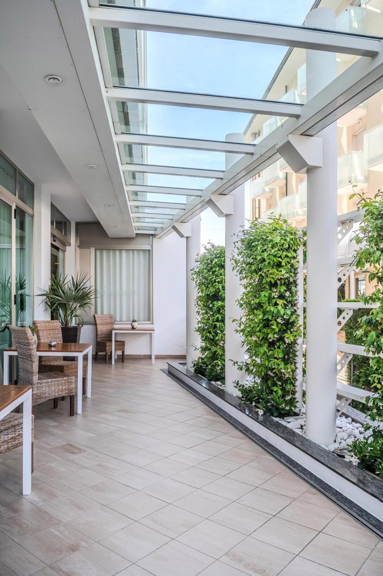 Hotel Orizzonte Lido di Jesolo Esterno foto