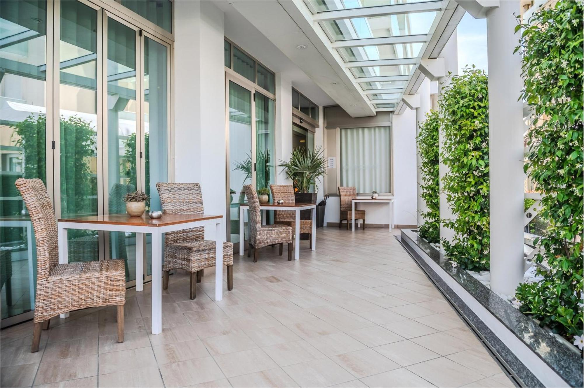 Hotel Orizzonte Lido di Jesolo Esterno foto